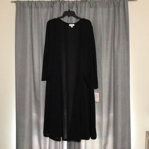 Lularoe - Black M Sarah - new with tags